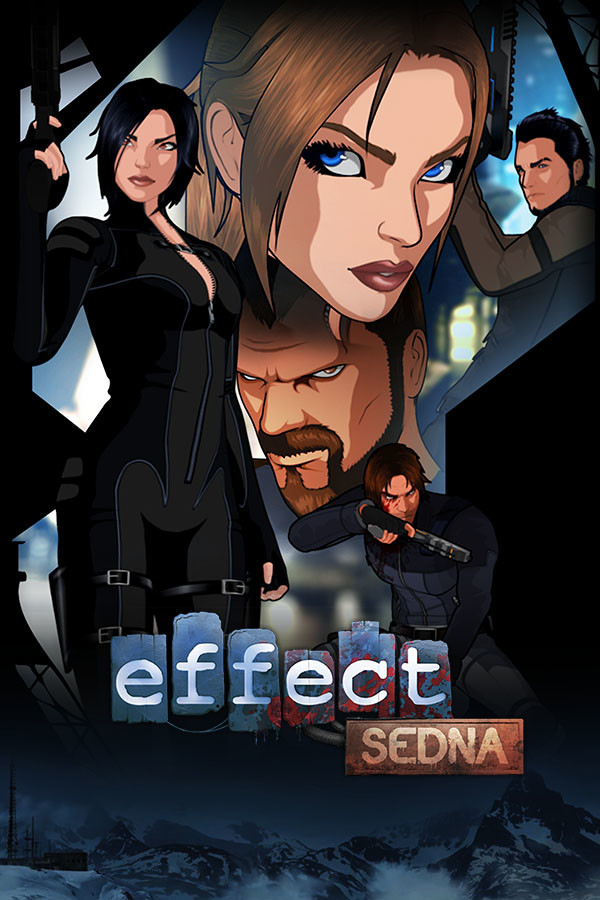 Fear Effect Sedna for steam