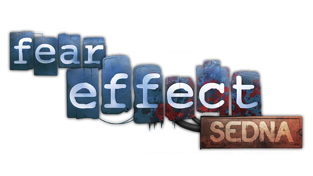 Fear Effect Sedna Logo