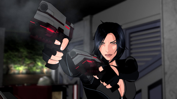 Fear Effect Sedna image