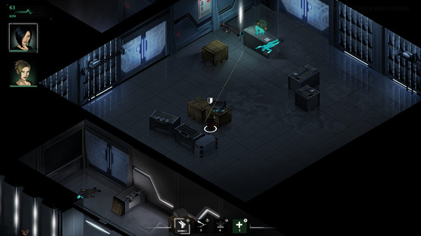 Fear Effect Sednafor windows and Linux 1
