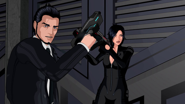 Fear Effect Sedna recommended requirements