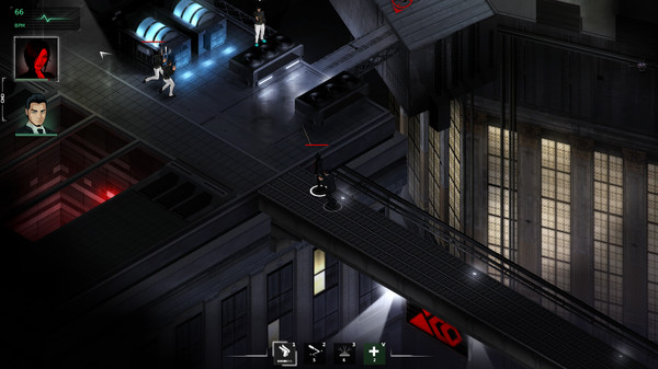 Fear Effect Sedna game for windows Pc 1