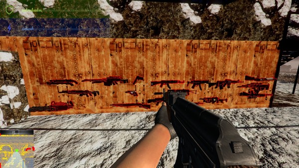 Скриншот из Machine Hunt