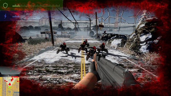 Скриншот из Machine Hunt