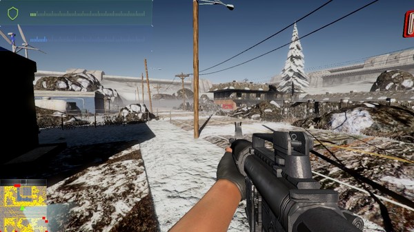 Скриншот из Machine Hunt