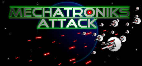 Mechatroniks Attack cover art