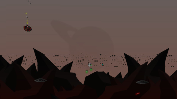 Скриншот из Mechatroniks Attack Скриншот из Mechatroniks Attack