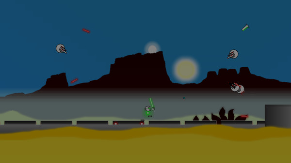 Скриншот из Mechatroniks Attack Скриншот из Mechatroniks Attack