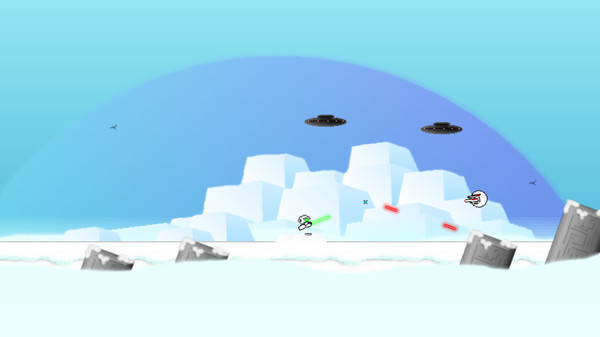 Скриншот из Mechatroniks Attack Скриншот из Mechatroniks Attack