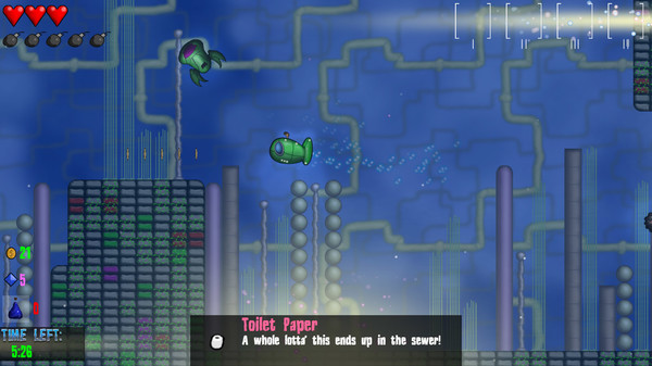 Septic Savages for linux