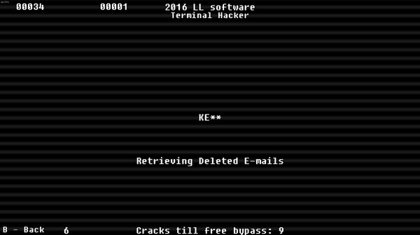 Скриншот из Terminal Hacker