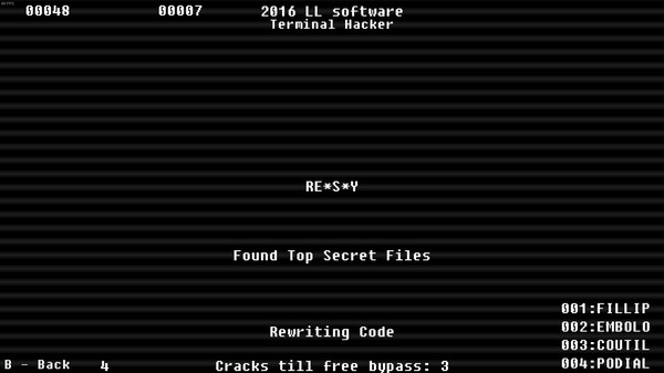 Скриншот из Terminal Hacker - Payload