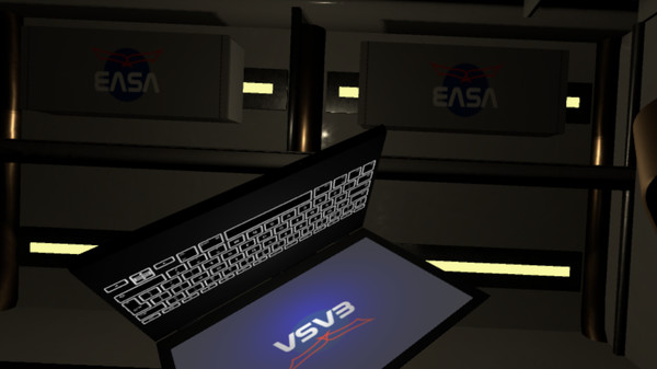 Above - VR game for Linux 1