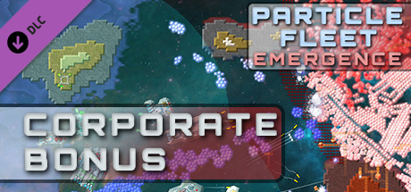 Particle Fleet: Emergence - Corporate Bonus cover art