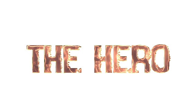 The Hero Logo