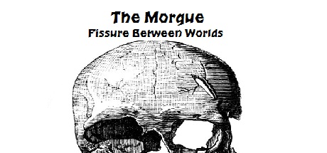The Morgue Fissure Between Worlds cover art