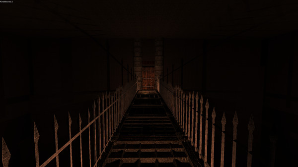 Скриншот из The Morgue Fissure Between Worlds