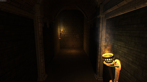 Скриншот из The Morgue Fissure Between Worlds