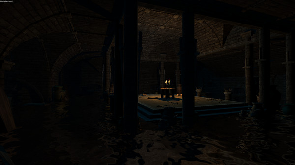 Скриншот из The Morgue Fissure Between Worlds