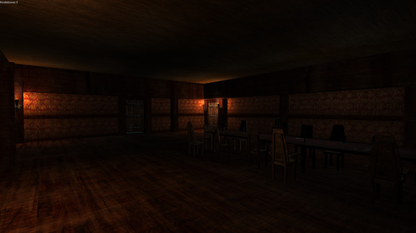 Скриншот из The Morgue Fissure Between Worlds