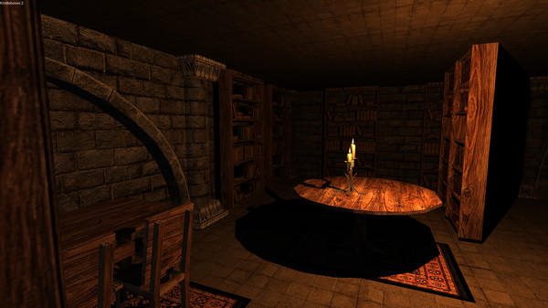The Morgue Fissure Between Worlds game for windows Pc 1