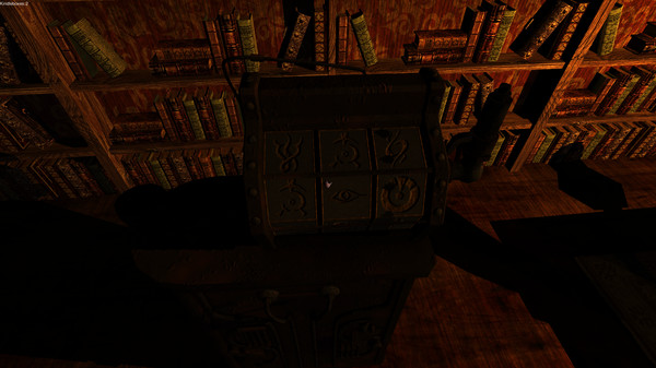 Скриншот из The Morgue Fissure Between Worlds