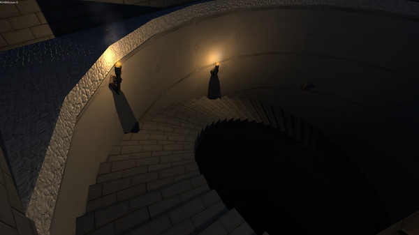 The Morgue Fissure Between Worlds game for Linux 1
