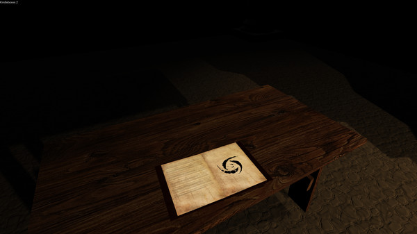 Скриншот из The Morgue Fissure Between Worlds