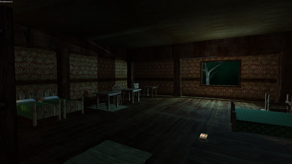 Скриншот из The Morgue Fissure Between Worlds