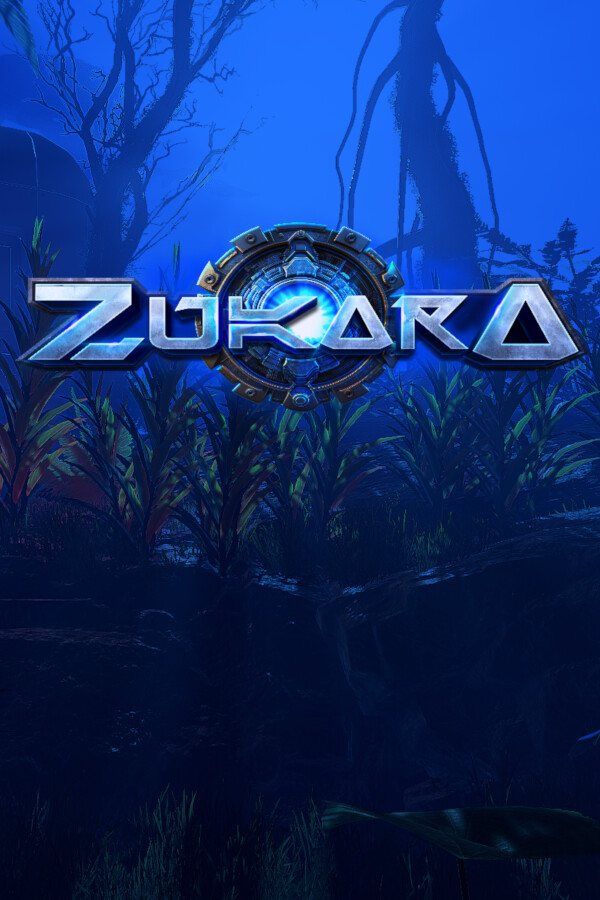 Steam portrait for Zukara.