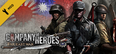 Company of Heroes: Far East War cover art