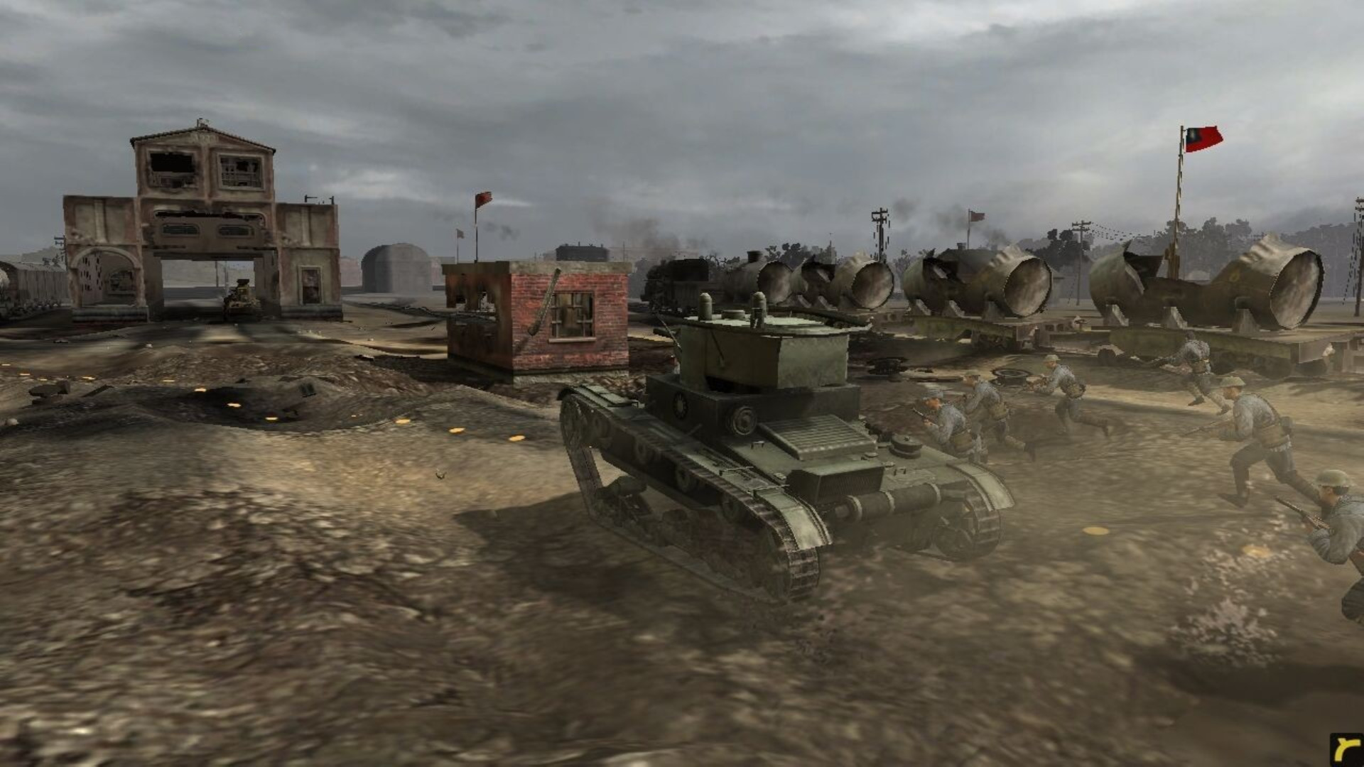 company of heroes far east war company of heroes far east war