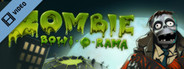 Zombie Bowl-O-Rama Trailer