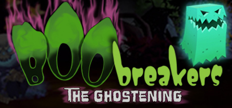 View Boo Breakers: The Ghostening on IsThereAnyDeal