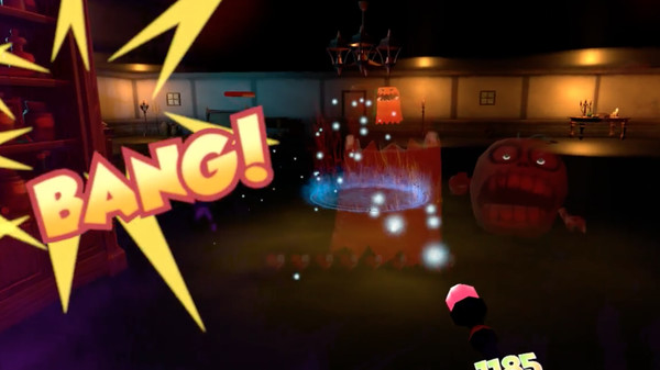 Boo Breakers: The Ghostening game for windows Pc 1