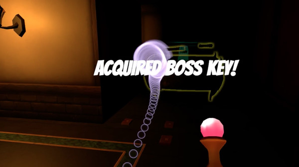 Скриншот из Boo Breakers: The Ghostening