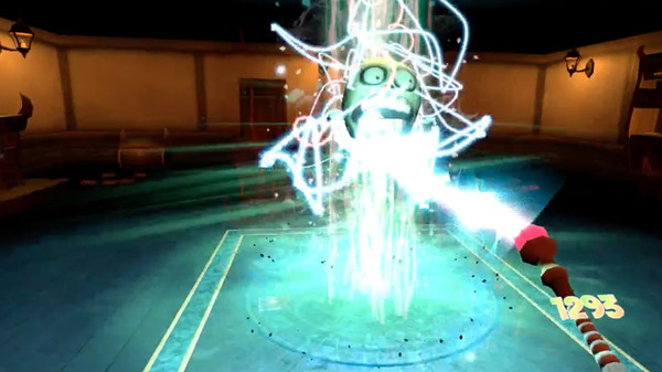 Скриншот из Boo Breakers: The Ghostening