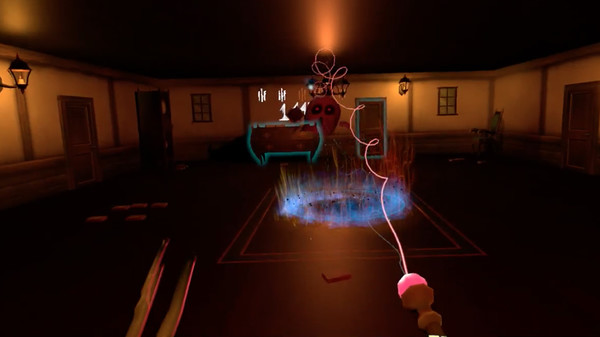 Скриншот из Boo Breakers: The Ghostening