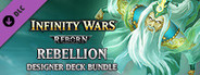 Infinity Wars - Rebellion Designer Deck Bundle