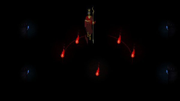 Скриншот из Mausoleum of the Medusa: Speedrun Edition