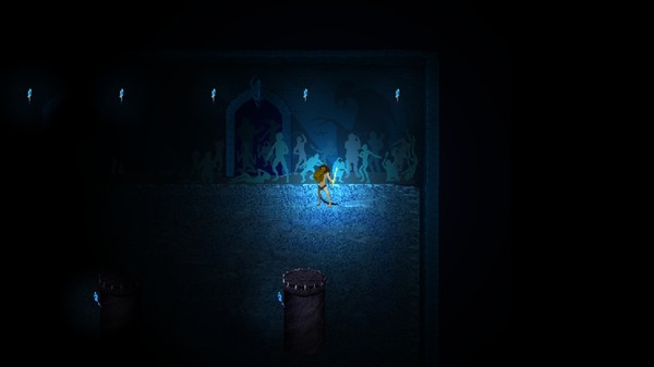 Mausoleum of the Medusa screenshot
