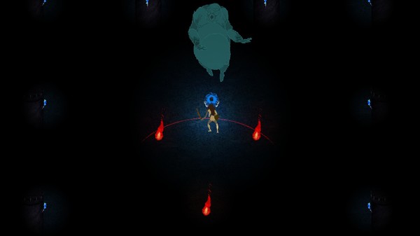 Скриншот из Mausoleum of the Medusa: Speedrun Edition