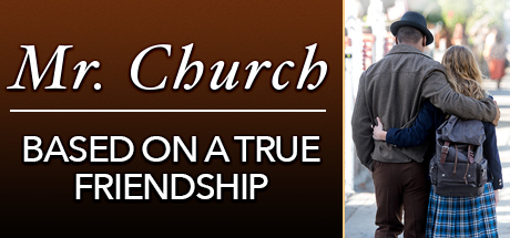 Mr. Church: Based on a True Friendship cover art