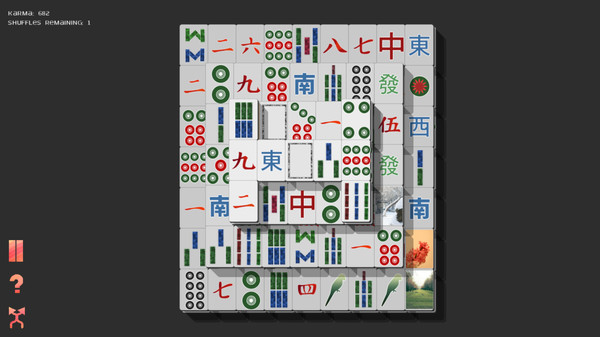 That's Mahjong! game for Linux 1