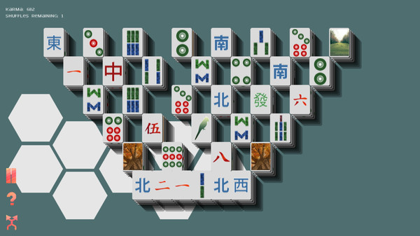 That's Mahjong!for windows and Linux 1