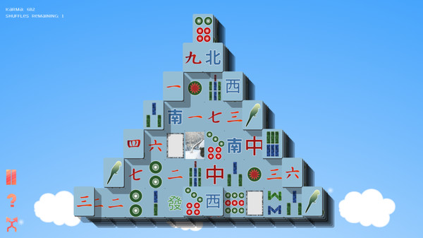 Скриншот из That's Mahjong!