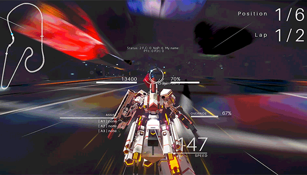 爆击艺术2/BREAK ARTS II(v1.4.3)