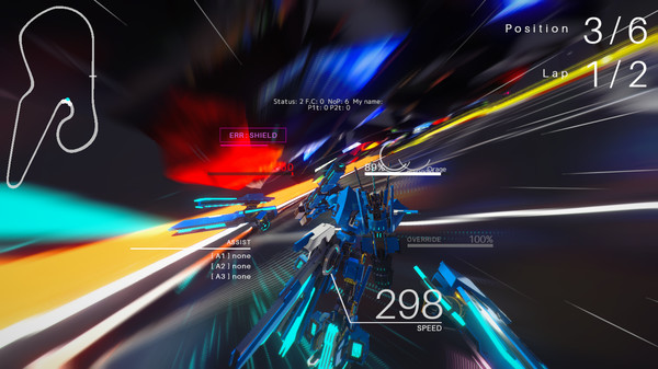 BREAK ARTS II game for Linux 1