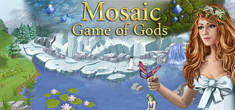 View Mosaic: Game of Gods on IsThereAnyDeal