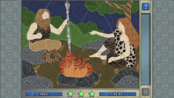 Mosaic: Game of Gods